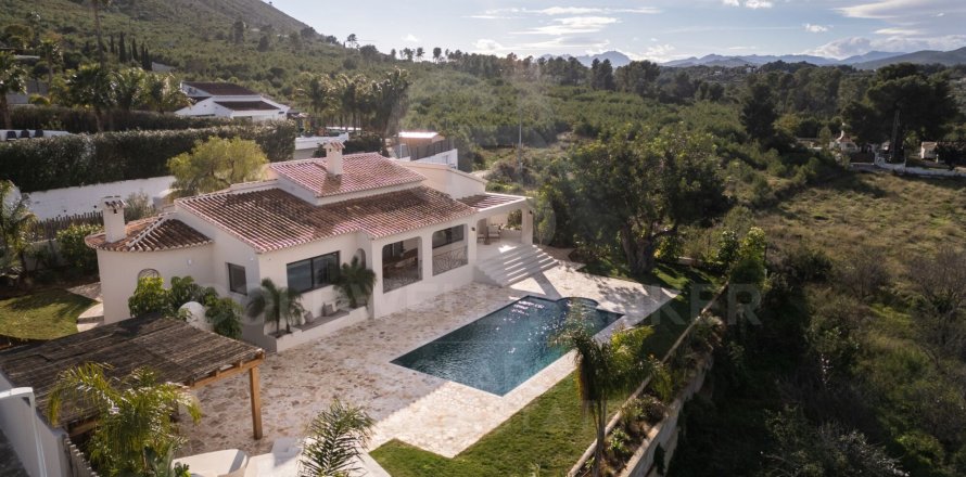 Villa à Javea, Alicante, Espagne 3 chambres, 176 m2 No. 178866