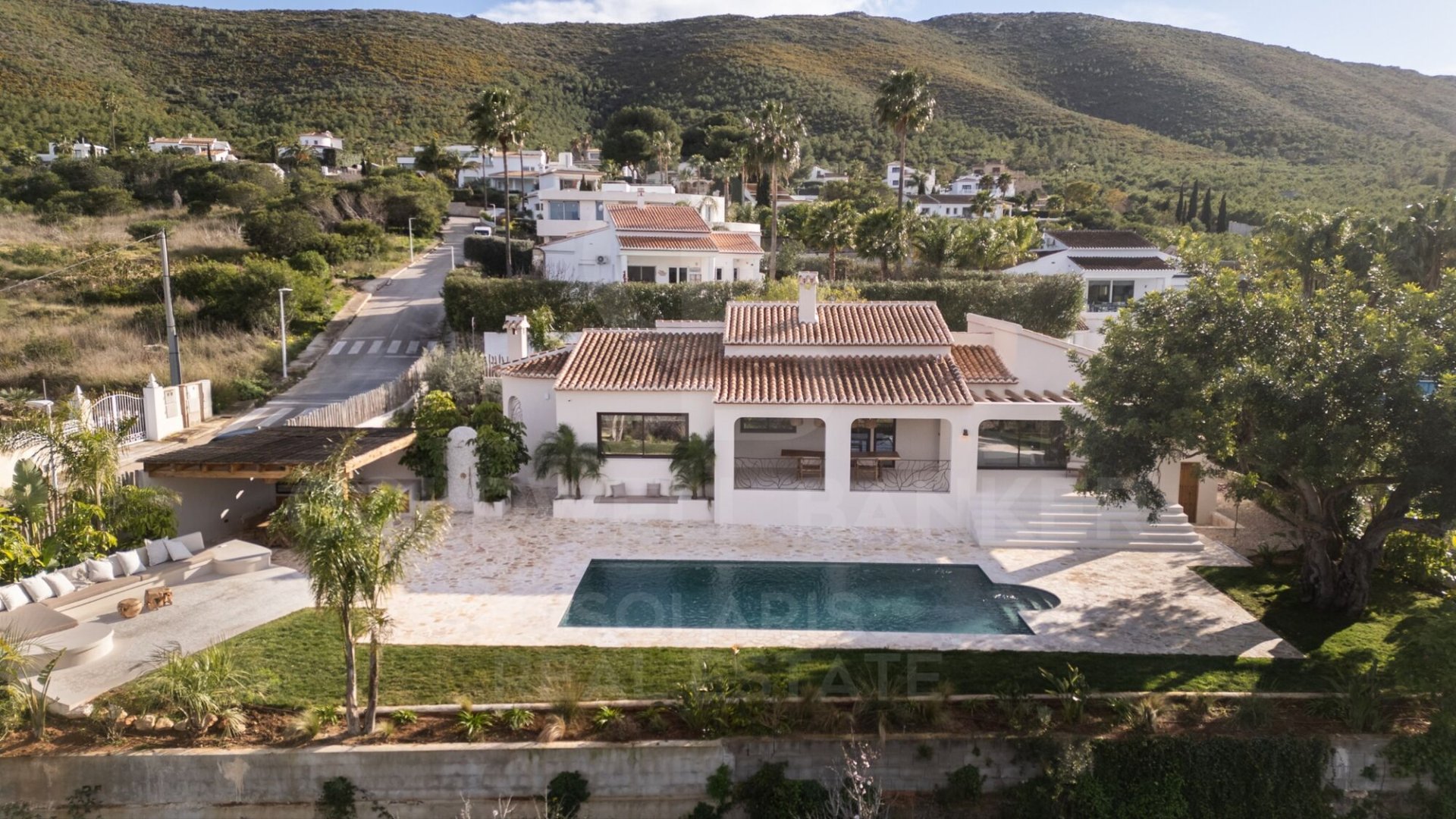 Villa a Javea, Alicante, Spagna 3 camere da letto, 176 mq. N° 178866