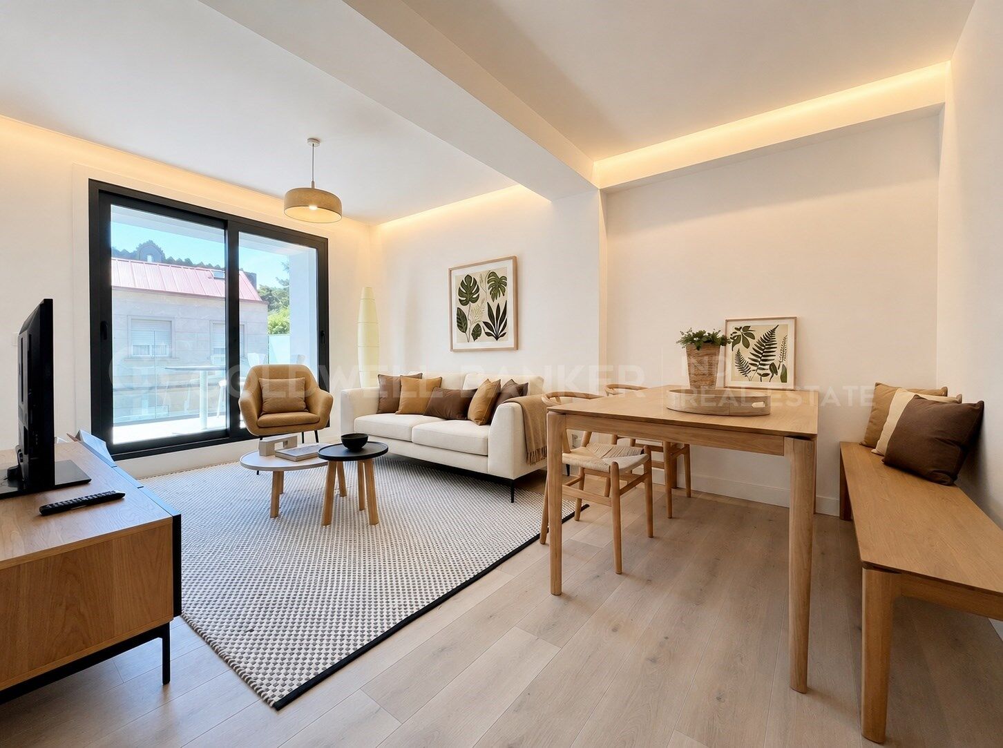 Apartment à Vigo, Pontevedra, Espagne 2 chambres,  No. 178869