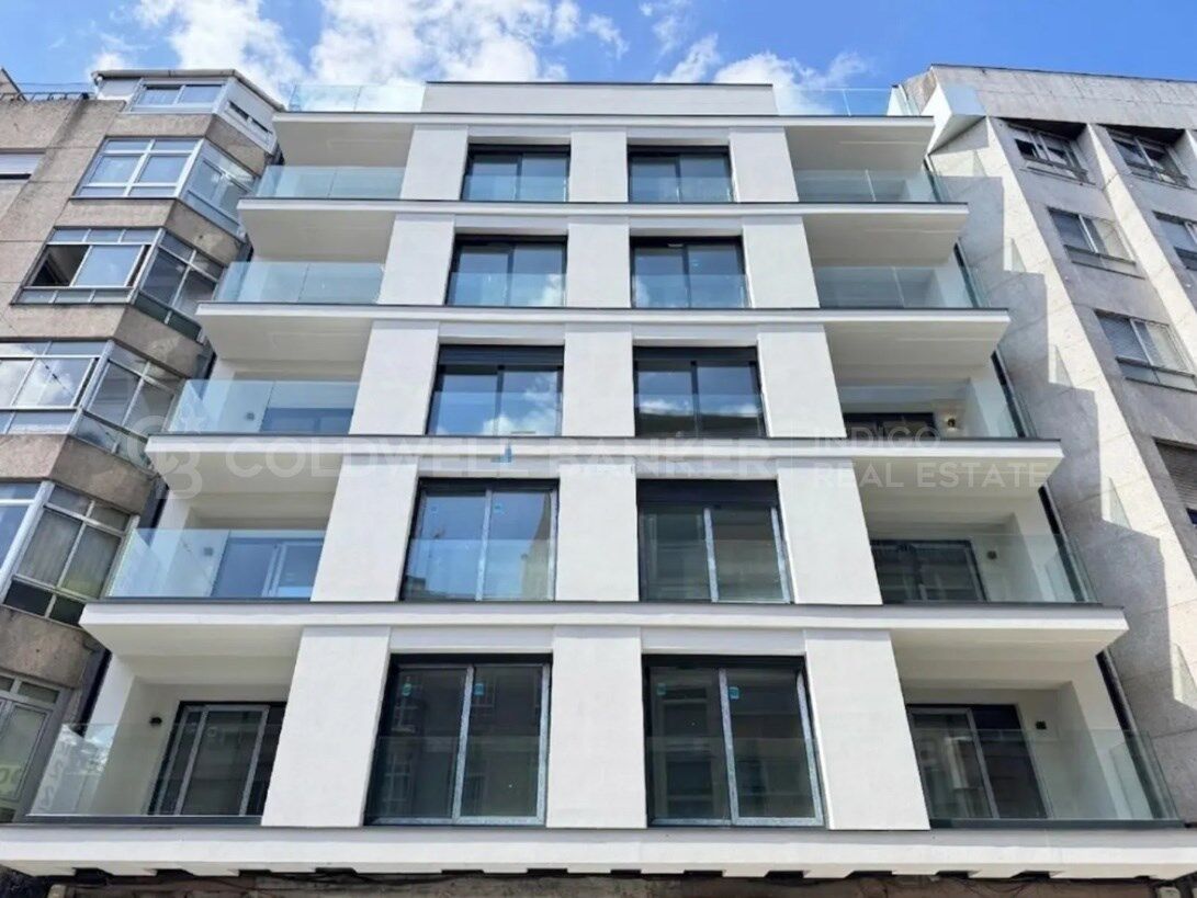 Apartment à Vigo, Pontevedra, Espagne 2 chambres,  No. 178869