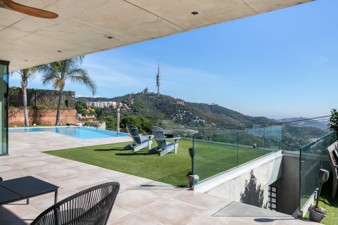 Talo myytävänä Barcelona, Espanja, 5 makuuhuonetta,  No. 141021 - kuva 2