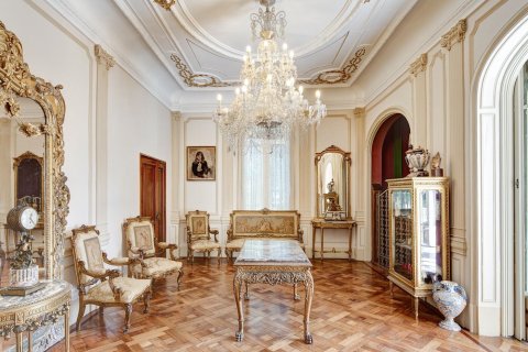 Māja pārdošanā Barcelona, Spānijā 7 istabas, Nr. 141024 - attēls 4