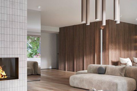 Dzīvoklis pārdošanā Barcelona, Spānijā 3 istabas, Nr. 141022 - attēls 3