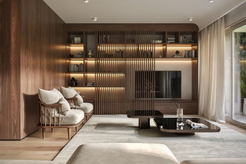 Dzīvoklis pārdošanā Barcelona, Spānijā 3 istabas, Nr. 141022 - attēls 7