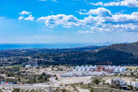 Villa en venta en Finestrat, Alicante, España 7 dormitorios, 636 m2 No. 165659 - foto 17