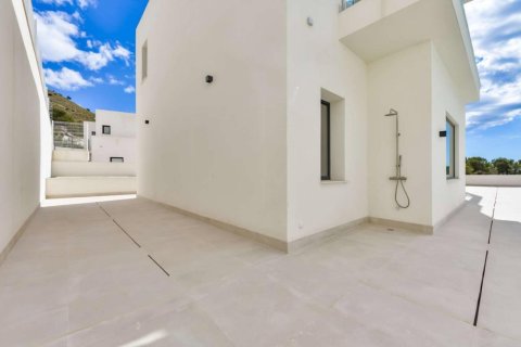 Villa en venta en Finestrat, Alicante, España 7 dormitorios, 636 m2 No. 165659 - foto 15