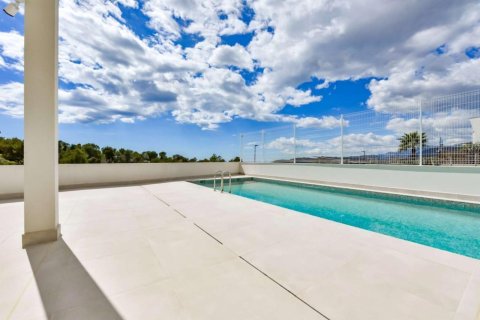 Villa en venta en Finestrat, Alicante, España 7 dormitorios, 636 m2 No. 165659 - foto 6