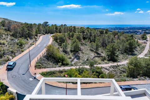 Villa en venta en Finestrat, Alicante, España 7 dormitorios, 636 m2 No. 165659 - foto 18