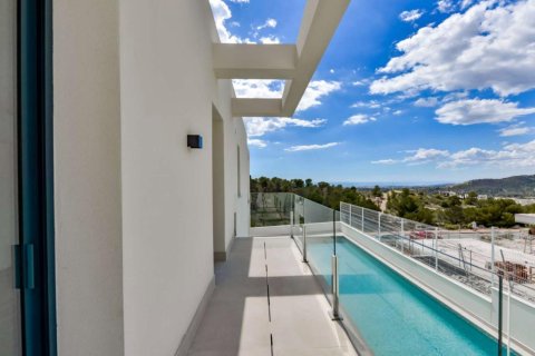 Villa en venta en Finestrat, Alicante, España 7 dormitorios, 636 m2 No. 165659 - foto 3
