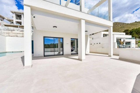 Villa en venta en Finestrat, Alicante, España 7 dormitorios, 636 m2 No. 165659 - foto 14