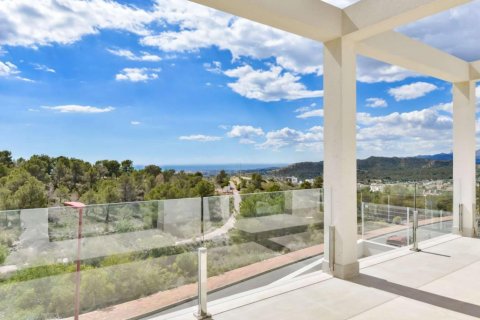 Villa en venta en Finestrat, Alicante, España 7 dormitorios, 636 m2 No. 165659 - foto 4