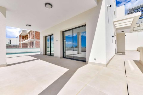 Villa en venta en Finestrat, Alicante, España 7 dormitorios, 636 m2 No. 165659 - foto 8