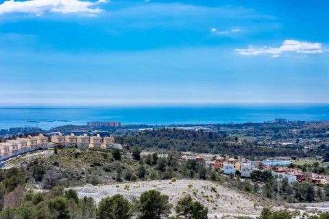 Villa en venta en Finestrat, Alicante, España 7 dormitorios, 636 m2 No. 165659 - foto 16