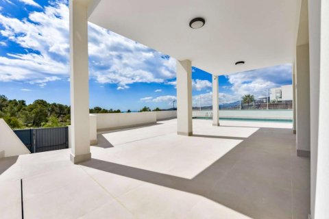 Villa en venta en Finestrat, Alicante, España 7 dormitorios, 636 m2 No. 165659 - foto 2