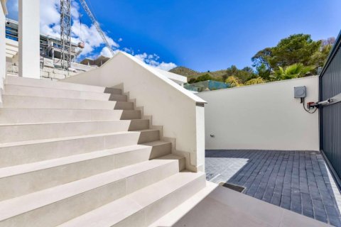 Villa en venta en Finestrat, Alicante, España 7 dormitorios, 636 m2 No. 165659 - foto 11