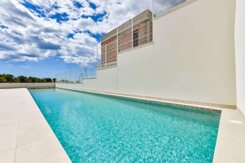 Villa en venta en Finestrat, Alicante, España 7 dormitorios, 636 m2 No. 165659 - foto 7