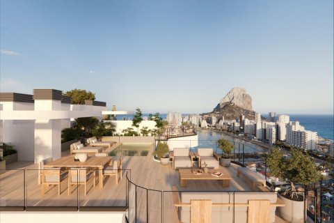 Apartment for sale in Calpe, Alicante, Spain 2 bedrooms, 117.71 sq.m. No. 165656 - photo 8