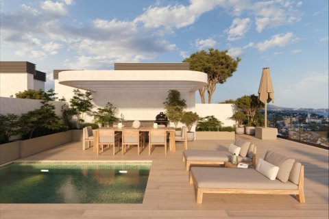 Apartment for sale in Calpe, Alicante, Spain 2 bedrooms, 117.71 sq.m. No. 165656 - photo 4