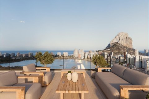 Apartment for sale in Calpe, Alicante, Spain 2 bedrooms, 117.71 sq.m. No. 165656 - photo 7