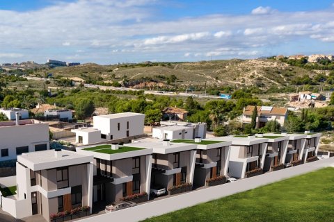 Villa for sale in San Juan, Alicante, Spain 4 bedrooms, 179 sq.m. No. 165660 - photo 13