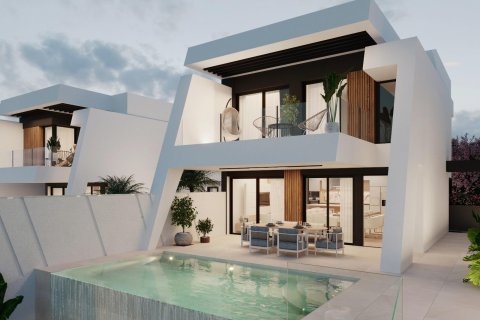 Villa in San Juan, Alicante, Spanien 4 Schlafzimmer, 179 m2 Nr. 165660