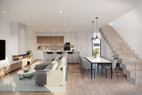 Villa for sale in San Juan, Alicante, Spain 4 bedrooms, 179 sq.m. No. 165660 - photo 8