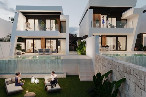 Villa for sale in San Juan, Alicante, Spain 4 bedrooms, 179 sq.m. No. 165660 - photo 14