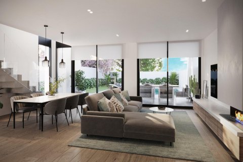 Villa for sale in San Juan, Alicante, Spain 4 bedrooms, 179 sq.m. No. 165660 - photo 4