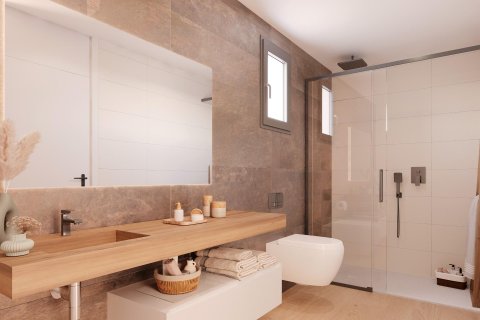 Villa for sale in San Juan, Alicante, Spain 4 bedrooms, 179 sq.m. No. 165660 - photo 10