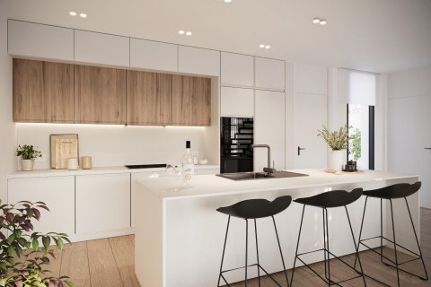 Villa for sale in San Juan, Alicante, Spain 4 bedrooms, 179 sq.m. No. 165660 - photo 5