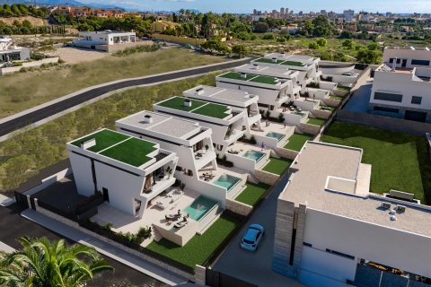 Villa for sale in San Juan, Alicante, Spain 4 bedrooms, 179 sq.m. No. 165660 - photo 3