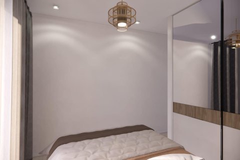 Bungalow till salu i Nueva Torrevieja, Alicante, Spanien 3 sovrum, 71 kvm. Nr. 165661 - foto 26