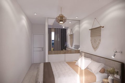 Bungalow till salu i Nueva Torrevieja, Alicante, Spanien 3 sovrum, 71 kvm. Nr. 165661 - foto 29