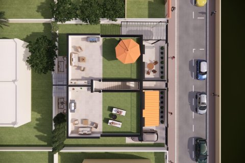 Bungalow till salu i Nueva Torrevieja, Alicante, Spanien 3 sovrum, 71 kvm. Nr. 165661 - foto 6