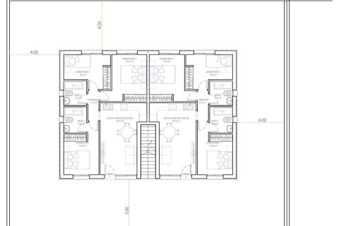 Bungalow till salu i Nueva Torrevieja, Alicante, Spanien 3 sovrum, 71 kvm. Nr. 165661 - foto 18