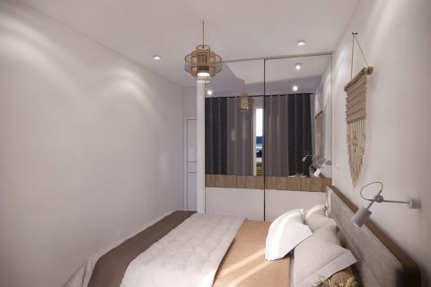 Bungalow till salu i Nueva Torrevieja, Alicante, Spanien 3 sovrum, 71 kvm. Nr. 165661 - foto 28