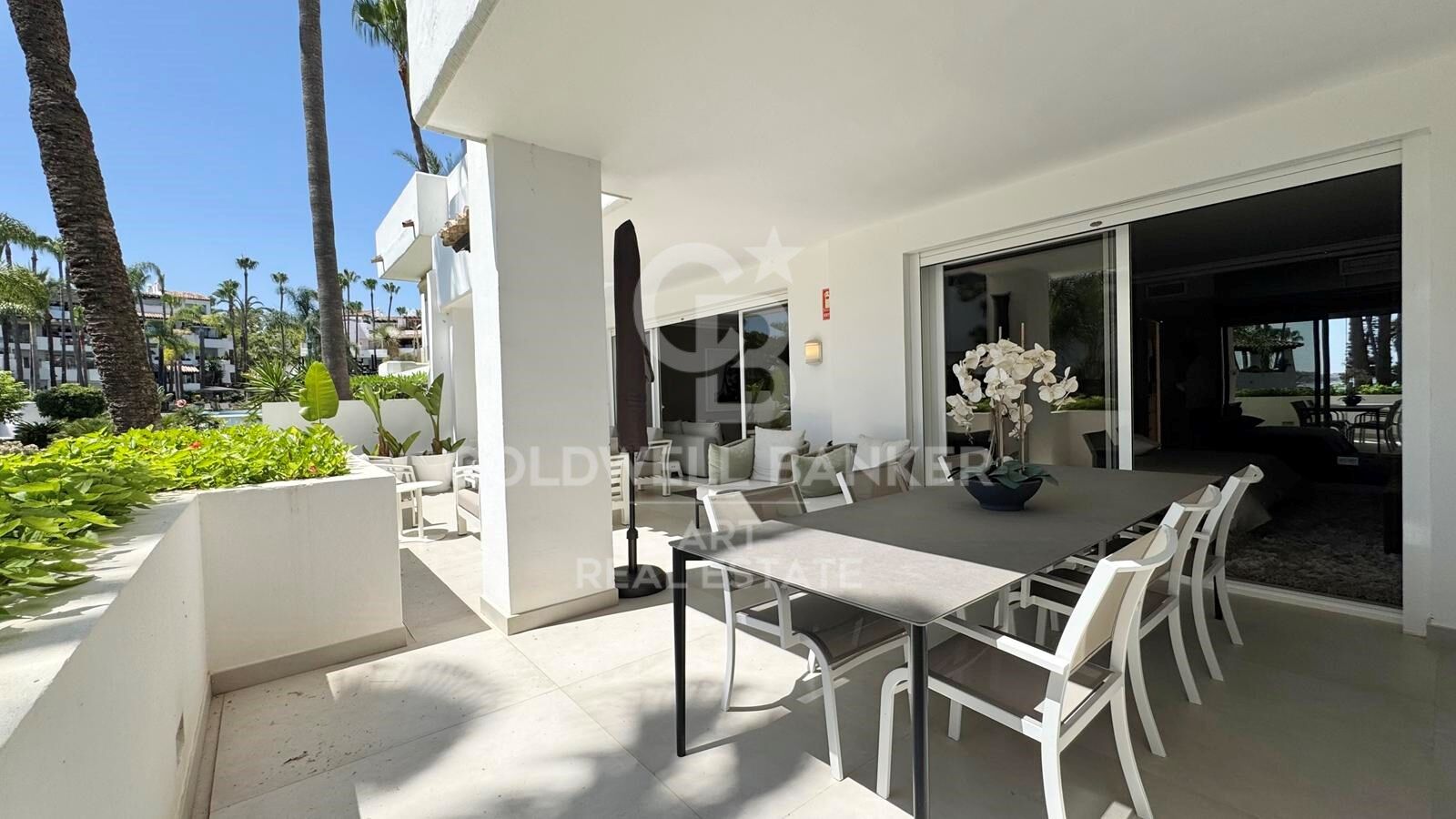 Wohnung in Marbella, Malaga, Spanien 3 Schlafzimmer, 140 m2 Nr. 157519