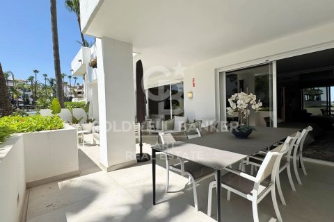 Apartament w Marbella, Malaga, Hiszpania 3 sypialnie, 140 mkw. nr 157519 – zdjęcie 9