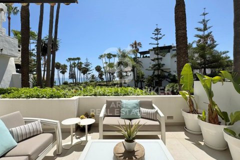 Apartament w Marbella, Malaga, Hiszpania 3 sypialnie, 140 mkw. nr 157519 – zdjęcie 10