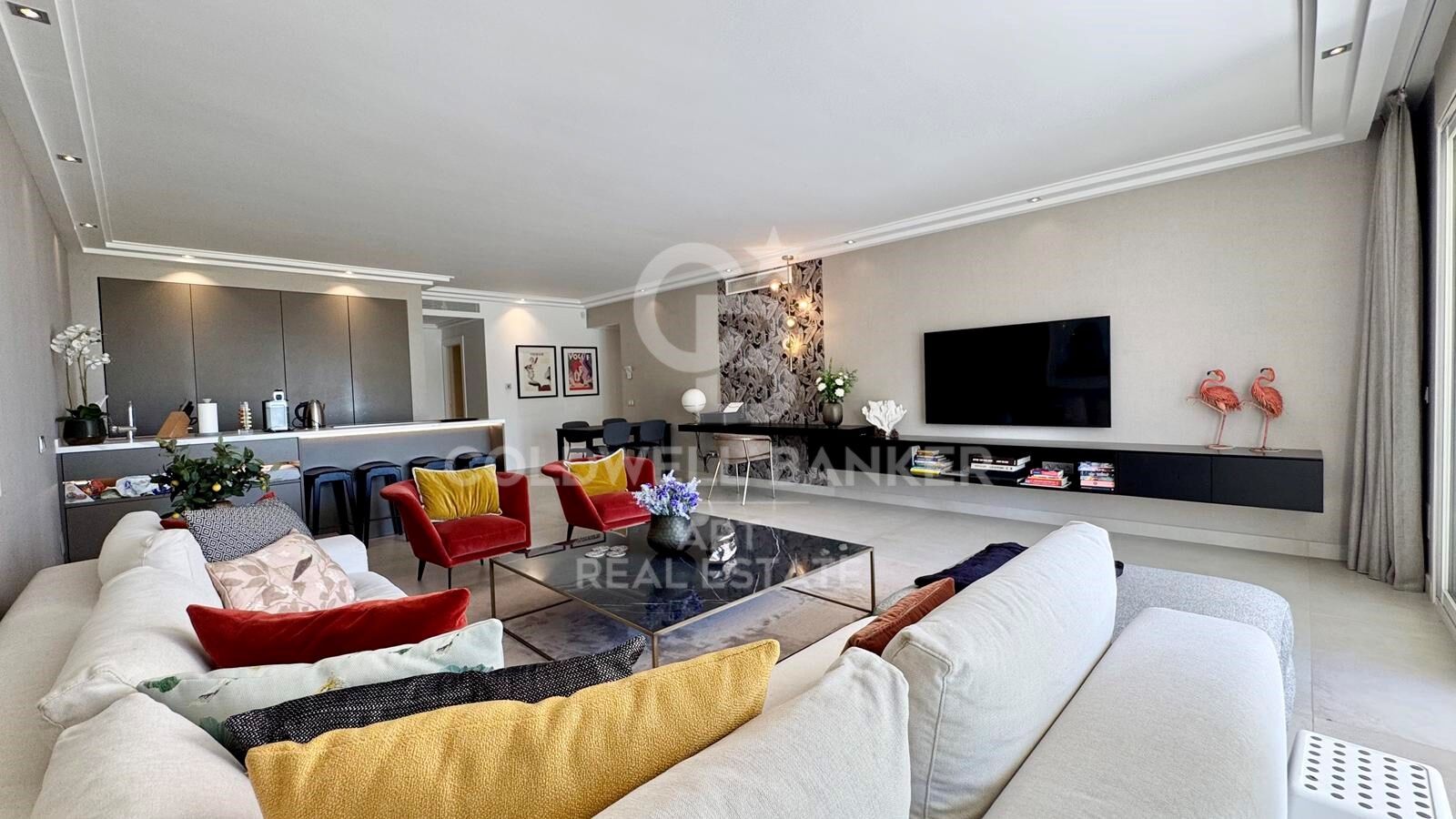 Wohnung in Marbella, Malaga, Spanien 3 Schlafzimmer, 140 m2 Nr. 157519