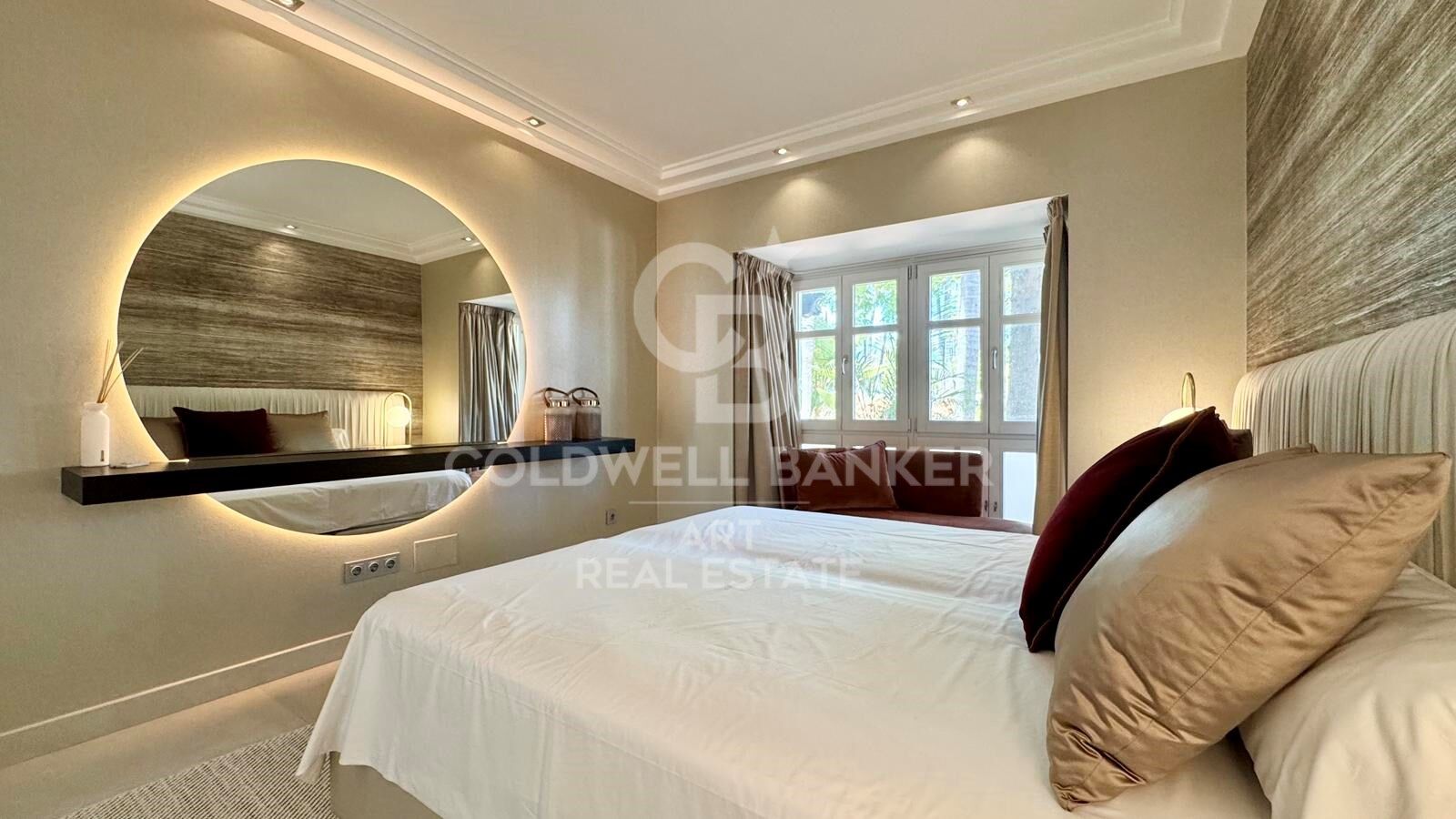 Wohnung in Marbella, Malaga, Spanien 3 Schlafzimmer, 140 m2 Nr. 157519
