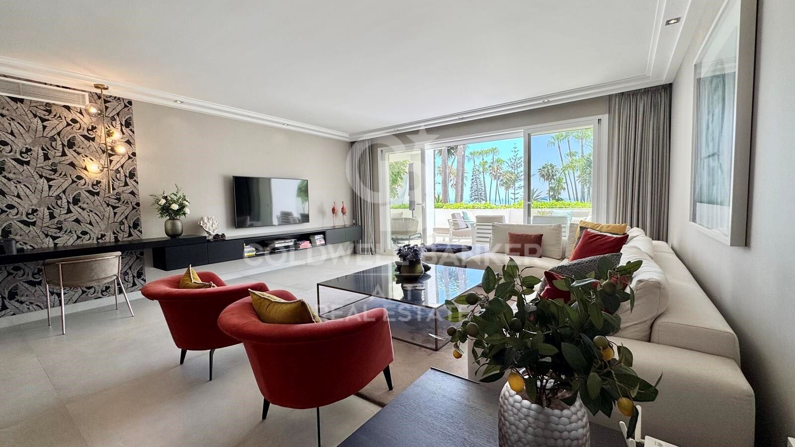 Wohnung in Marbella, Malaga, Spanien 3 Schlafzimmer, 140 m2 Nr. 157519