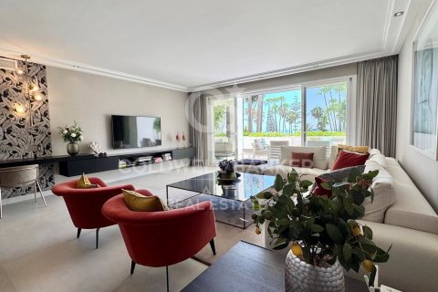 Apartament w Marbella, Malaga, Hiszpania 3 sypialnie, 140 mkw. nr 157519 – zdjęcie 5