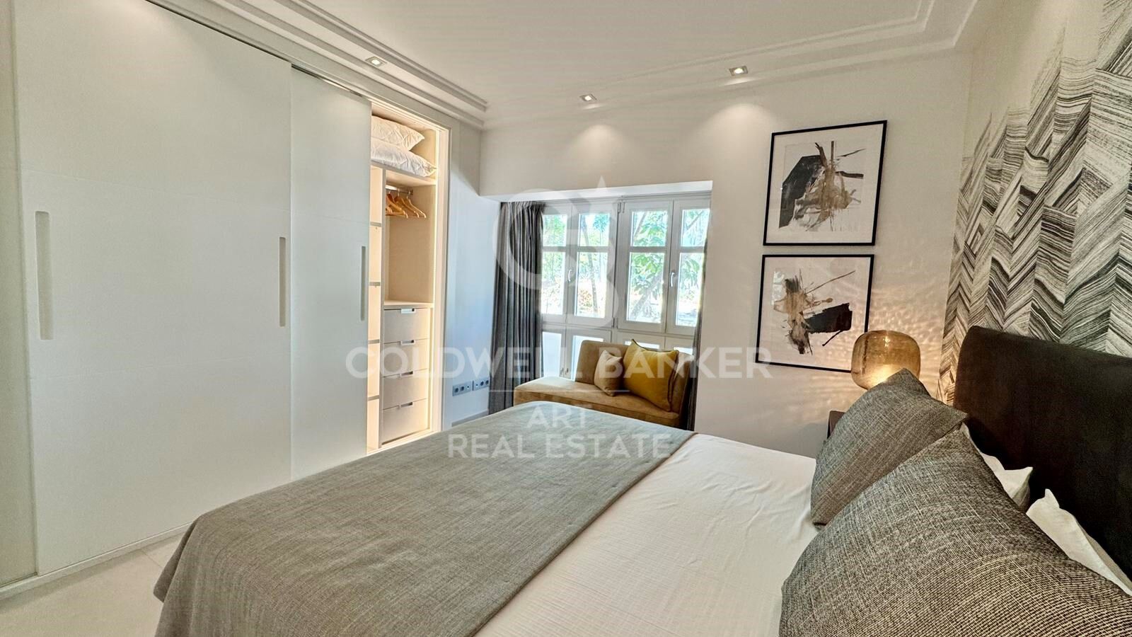 Wohnung in Marbella, Malaga, Spanien 3 Schlafzimmer, 140 m2 Nr. 157519