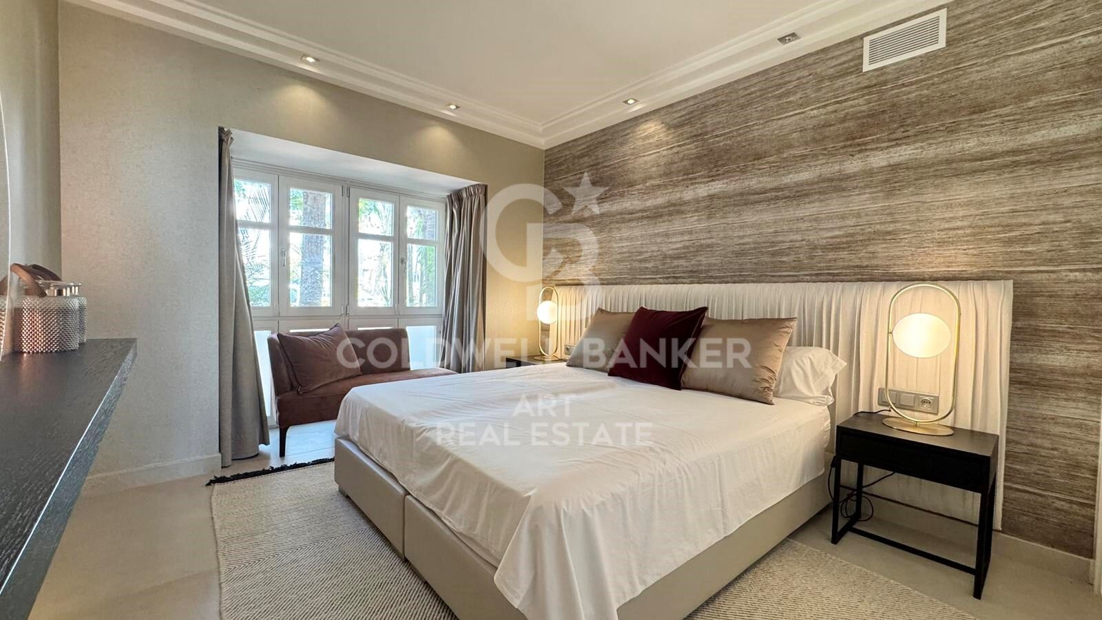 Wohnung in Marbella, Malaga, Spanien 3 Schlafzimmer, 140 m2 Nr. 157519