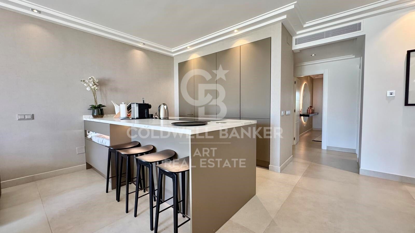 Wohnung in Marbella, Malaga, Spanien 3 Schlafzimmer, 140 m2 Nr. 157519