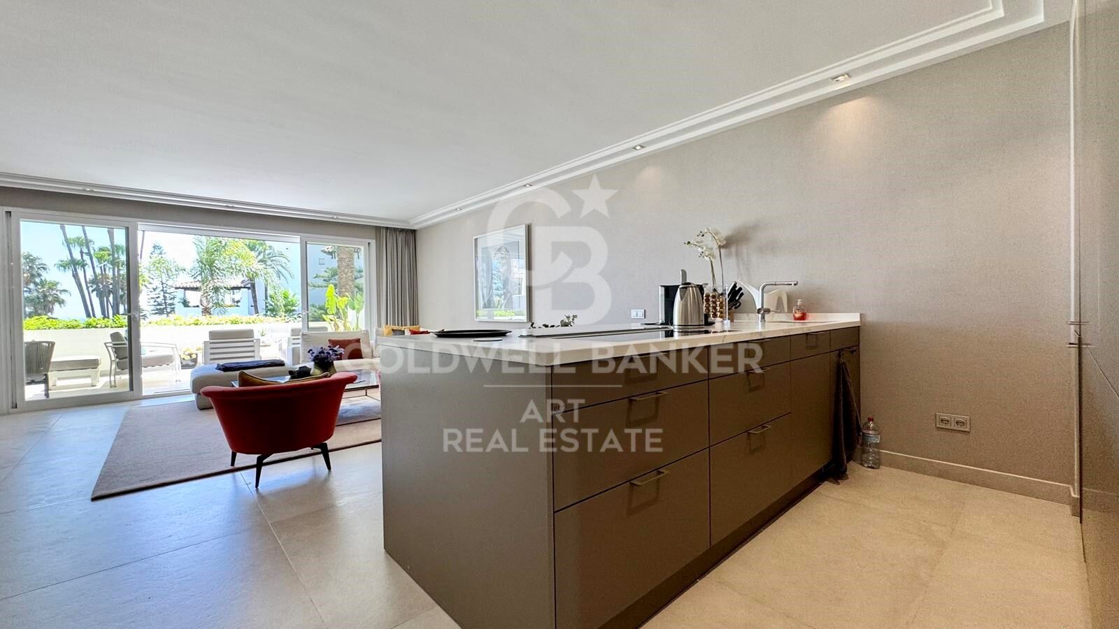 Wohnung in Marbella, Malaga, Spanien 3 Schlafzimmer, 140 m2 Nr. 157519