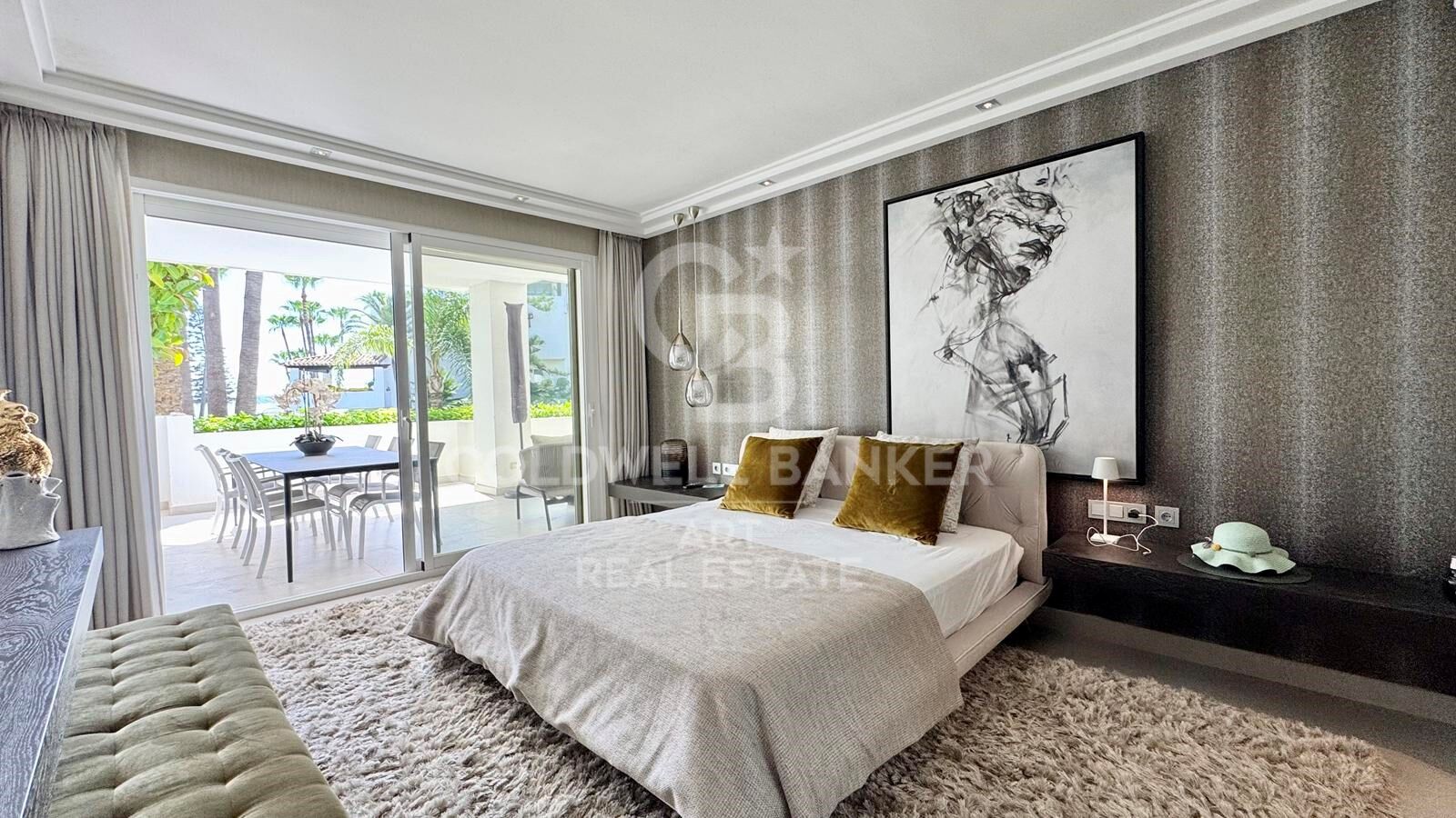 Wohnung in Marbella, Malaga, Spanien 3 Schlafzimmer, 140 m2 Nr. 157519