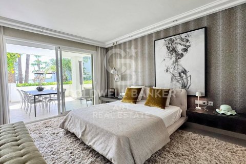 Apartament w Marbella, Malaga, Hiszpania 3 sypialnie, 140 mkw. nr 157519 – zdjęcie 11