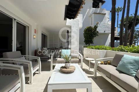 Apartament w Marbella, Malaga, Hiszpania 3 sypialnie, 140 mkw. nr 157519 – zdjęcie 8